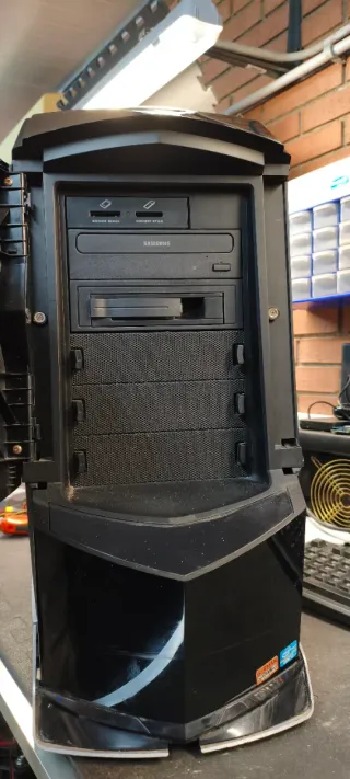 Ordenador Gaming Core i7 GTX560Ti 8GB 2TB