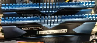 Ordenador Gaming Core i7 GTX560Ti 8GB 2TB