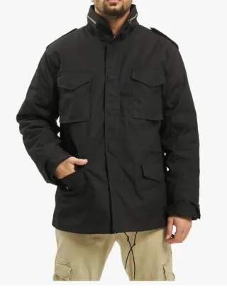 Parka Brandit M65 Negro Talla M
