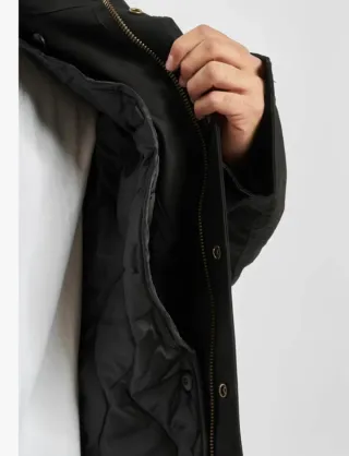 Parka Brandit M65 Negro Talla M
