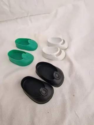 Zapatos Nancy Años 70