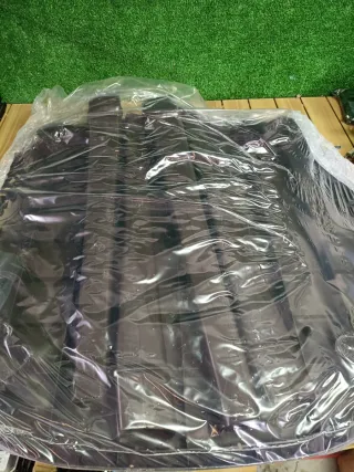 Muebles Jardín Mesa Cancún 80 Wengué SP Berner