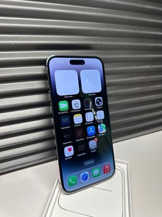 iPhone 14 Pro Max 97% bateria