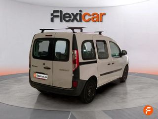 Renault Kangoo Renault Kangoo KANGOO 1.5 75CV