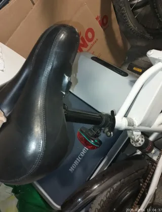 Pack 2 Bicicletas Eléctricas Plegables Ess Watt