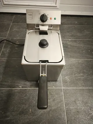 Freidora Makro Profesional 8L