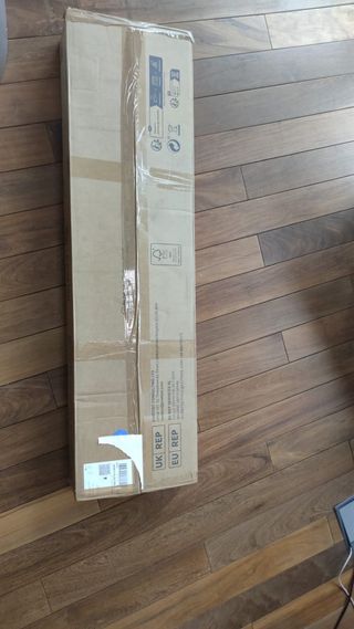 Escritorio ajustable altura personalizable