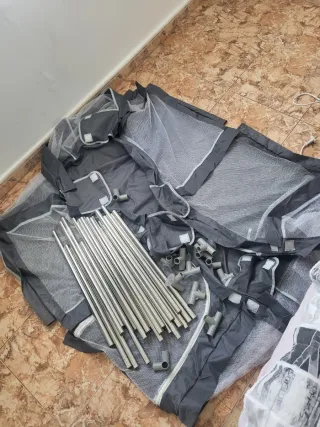 Parque infantil para bebés