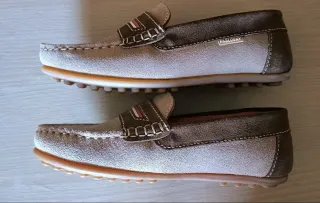 Mocasines Pablosky Piel talla 31