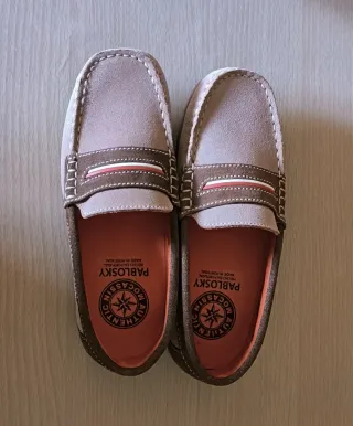 Mocasines Pablosky Piel talla 31