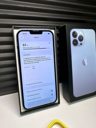iPhone 13 Pro Max 256GB Azul