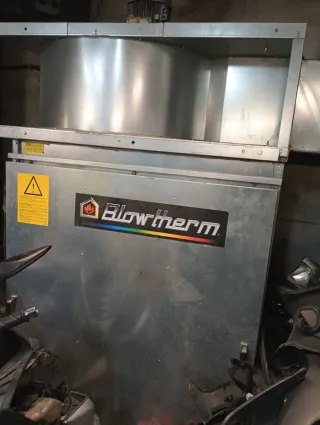 Compresor de aire Blowtherm