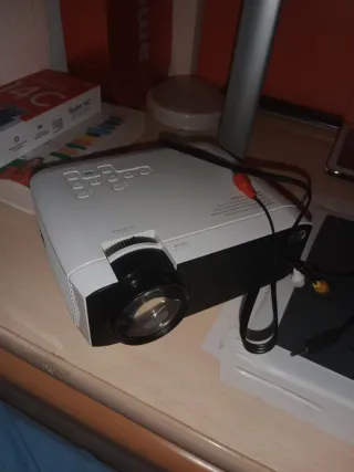 Proyector Apeman LC350 Digital LCD