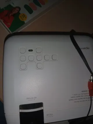 Proyector Apeman LC350 Digital LCD