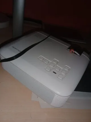 Proyector Apeman LC350 Digital LCD