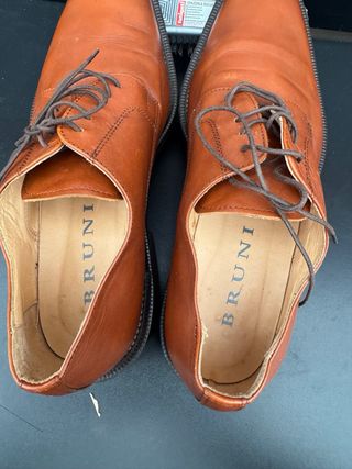 Scarpe Bruni uomo marrone