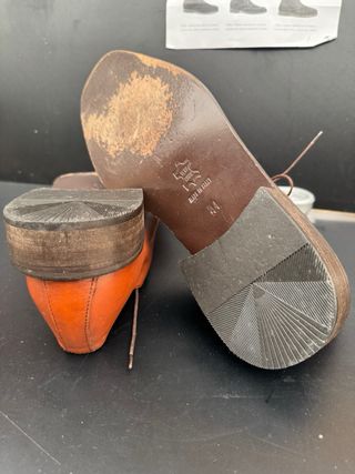 Scarpe Bruni uomo marrone