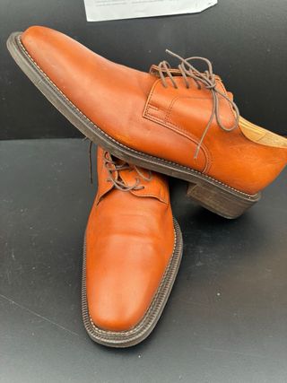 Scarpe Bruni uomo marrone