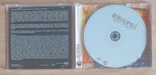 CD Amaral - Pajaros en la Cabeza