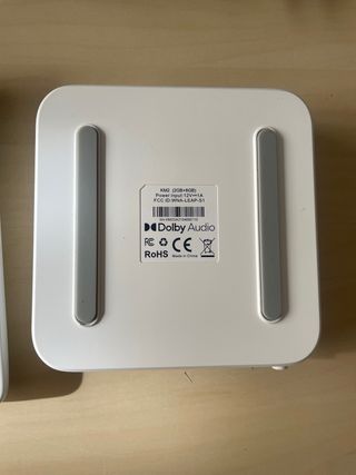 MECOOL KM2 Android TV Box 4K Certificado