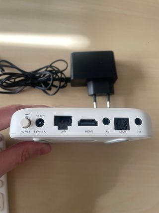 MECOOL KM2 Android TV Box 4K Certificado