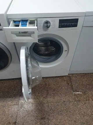 Lavadora Bosch Serie 6 VarioPerfect 8kg