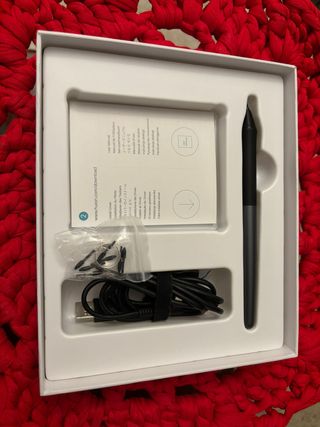 Tableta Gráfica Huion HS64