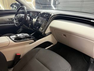 Hyundai Tucson PHEV Hibrido Enchufable 2021