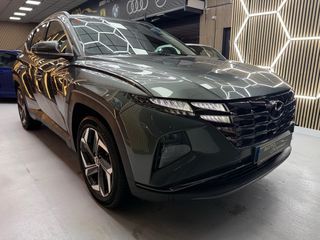 Hyundai Tucson PHEV Hibrido Enchufable 2021