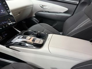 Hyundai Tucson PHEV Hibrido Enchufable 2021