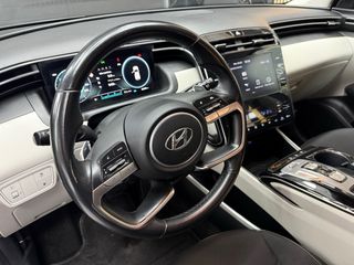 Hyundai Tucson PHEV Hibrido Enchufable 2021