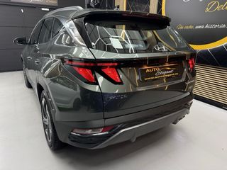 Hyundai Tucson PHEV Hibrido Enchufable 2021
