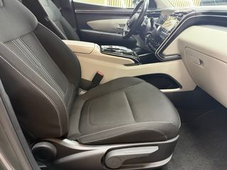 Hyundai Tucson PHEV Hibrido Enchufable 2021