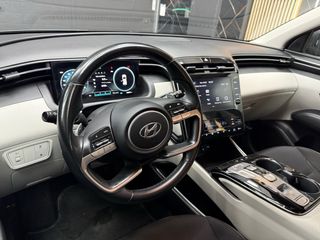 Hyundai Tucson PHEV Hibrido Enchufable 2021