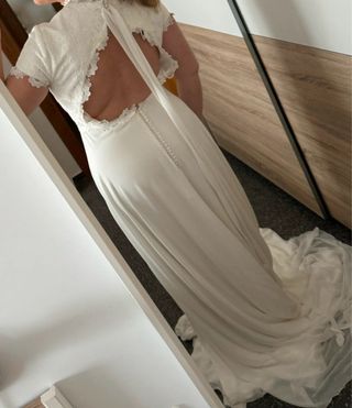Vestido de Novia