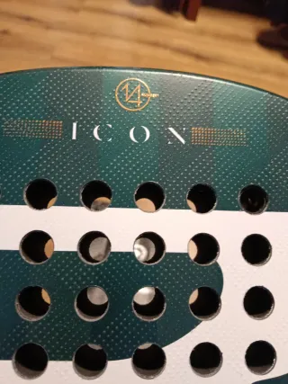 !2026! Bullpadel ICON Juan Martín Díaz Ed.Limitada