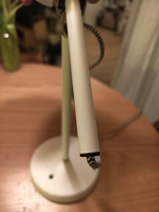 Lámpara de mesa flexo IKEA RANARP