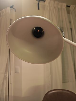 Lámpara de mesa flexo IKEA RANARP