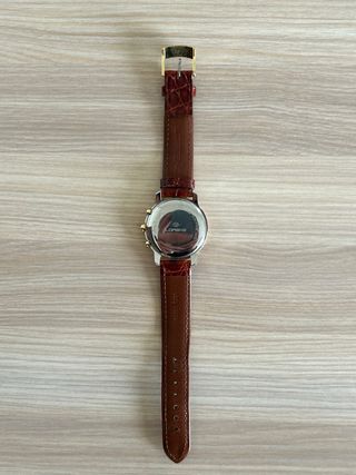 Lorenz Chronograph Quartz Montenapoleone oro