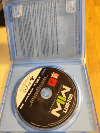 Call of Duty Modern Warfare 2 PS5