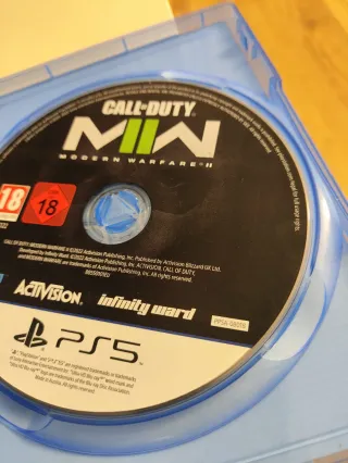 Call of Duty Modern Warfare 2 PS5