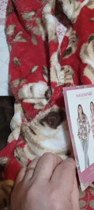 Pigiama donna Sommaruga