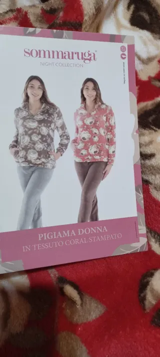 Pigiama donna Sommaruga