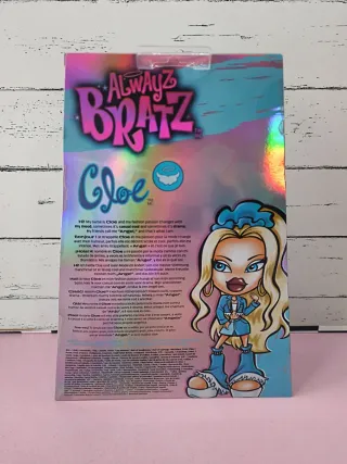 Bratz Cloe Alwayz Muñeca
