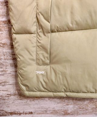 Chaleco The North Face 700