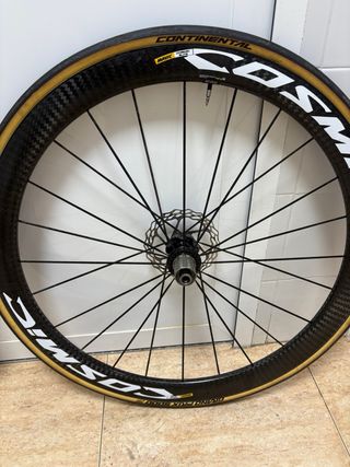 Ruedas Mavic Cosmic SL Carbono