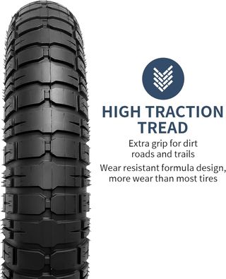 Cubierta E-Bicicleta 20 Fat Tire