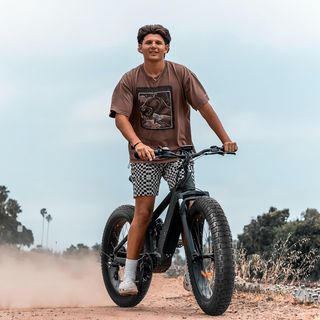 Cubierta E-Bicicleta 20 Fat Tire