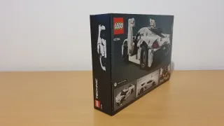 LEGO 42184 Koenigsegg Jesko Absolut NUOVO