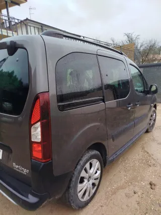 Citroen Berlingo 2018